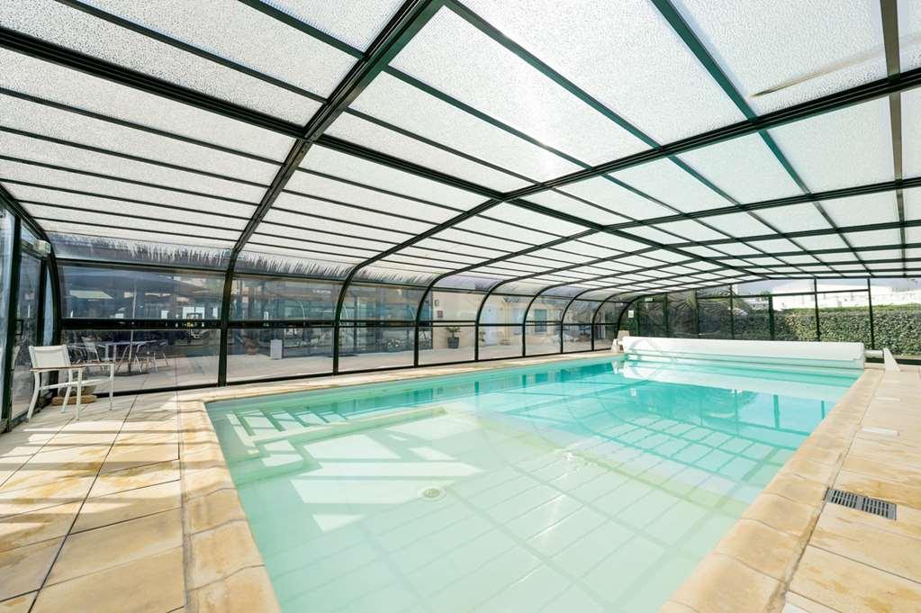 Brit Hôtel De L'océan Concarneau Facilidades foto
